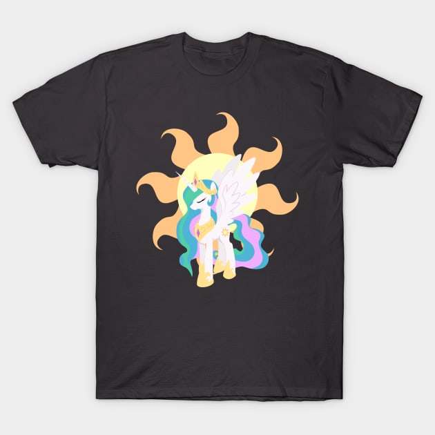 Celectia minimalistic T-Shirt by Stainless33